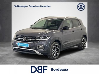 Photo Volkswagen T-Cross 1.0 TSI 110 Start/Stop DSG7 Style