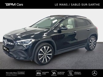 Photo Mercedes GLA 150ch Business Line 8G-DCT