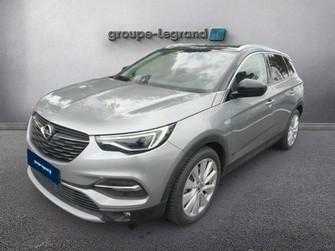 Photo Opel Grandland X Hybrid4 300ch Ultimate