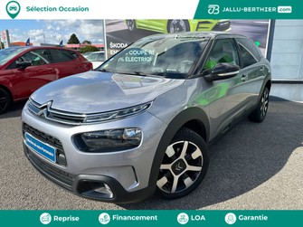 Photo Citroen C4 Cactus BlueHDi 120ch S&S Shine EAT6 E6.d-TEMP