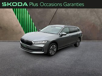 Photo Skoda Superb Combi 2.0 TDI SCR 150ch Selection DSG7