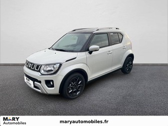 Photo Suzuki Ignis Ignis 1.2 Dualjet Hybrid Auto CVT