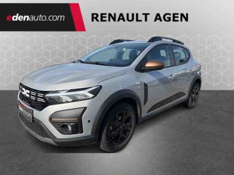 Photo Dacia Sandero ECO-G 100 GSR2 Stepway Extreme +