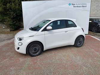 Photo Fiat 500 III e 118 ch Icône 3p