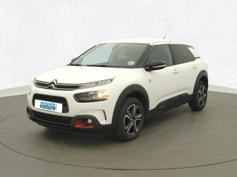 Photo Citroen C4 Cactus C4 Cactus PureTech 110 S&S BVM6
