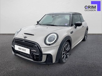 Photo Mini Mini HATCH 3 PORTES F56 LCI II Hatch 3 Portes Cooper S 178 ch DKG7
