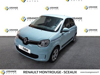 Photo Renault Twingo E-TECH Twingo III Achat Intégral - 21