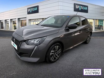 Photo Peugeot 208 PureTech 100 S&S BVM6 Style