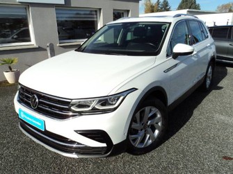 Photo Volkswagen Tiguan Tiguan 2.0 TDI 150ch DSG7