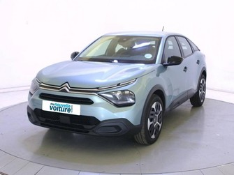 Photo Citroen C4 PureTech 100 BVM6 - You