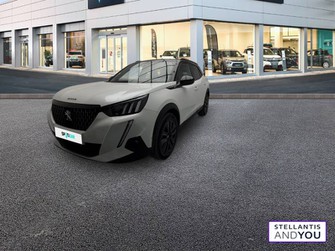 Photo Peugeot 2008 PureTech 130 S&S EAT8 GT Pack