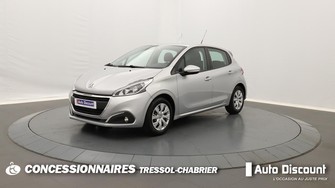 Photo Peugeot 208 BUSINESS 1.6 BlueHDi 75ch S&S BVM5 Allure