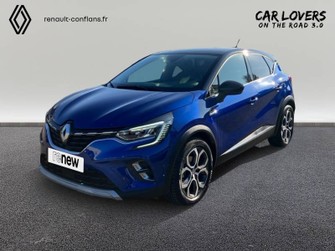 Photo Renault Captur E-Tech 145 - 21 Intens