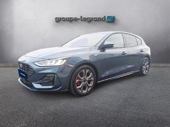 Photo Ford Focus 1.0 Flexifuel mHEV 125ch ST-Line Style