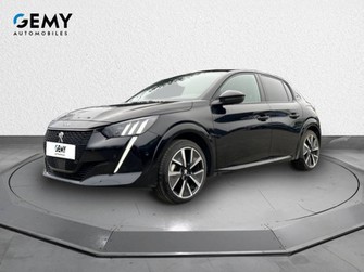 Photo Peugeot 208 Electrique 50 kWh 136ch GT
