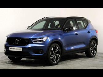 Photo Volvo XC40 T5 Recharge 180 + 82ch R-Design DCT 7