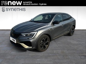 Photo Renault Arkana E-Tech 145 - 22 Engineered