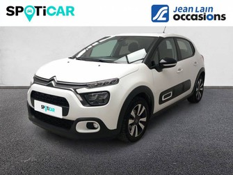 Photo Citroen C3 BlueHDi 100 S&S BVM6 Shine Business