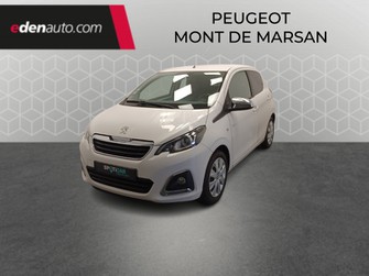Photo Peugeot 108 VTi 72ch BMP5 Style