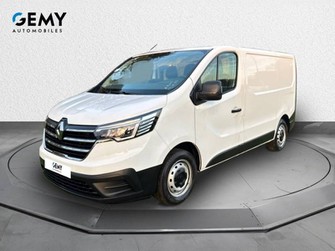 Photo Renault Trafic (30) FGN L1H1 2800 KG BLUE DCI 130 GRAND CONFORT