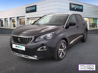 Photo Peugeot 3008 Puretech 130ch S&S BVM6 Allure