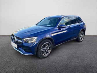Photo Mercedes GLC GLC GLC 300 EQBoost 9G-Tronic 4Matic