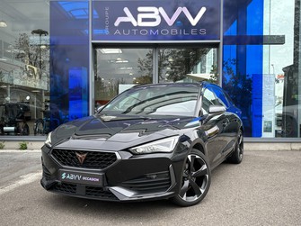 Photo Cupra Leon SPORTSTOURER Leon Sportstourer 1.5 eTSI 150 ch DSG7