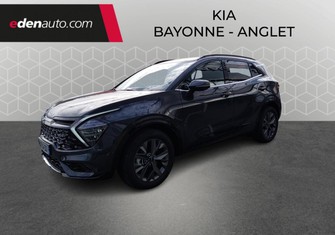 Photo Kia Sportage V 1.6 T-GDi 230ch ISG Hybride BVA6 4x2 GT Line Premium 5p