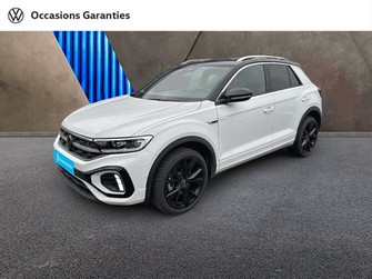 Photo Volkswagen T-Roc 1.5 TSI EVO 150ch R-Line DSG7