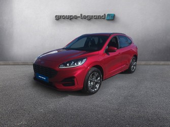 Photo Ford Kuga 2.5 Duratec 225ch PHEV ST-Line Business BVA