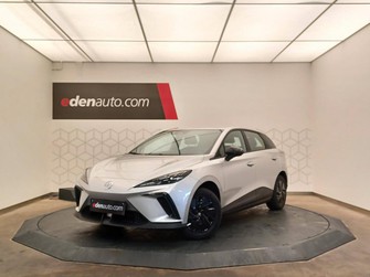 Photo MG  Electric 51kWh - 125 kW 2WD Standard 5p