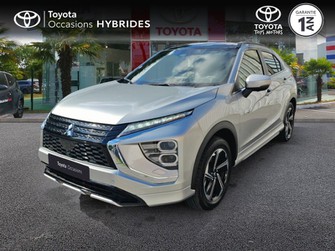 Photo Mitsubishi Eclipse Cross Cross 2.4 MIVEC PHEV 188ch Instyle 4WD