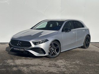 Photo Mercedes Classe A CLASSE A Classe A 200 d 8G-DCT