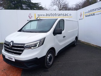 Photo Renault Trafic FOURGON TRAFIC FGN L2H1 3000 KG BLUE DCI 130