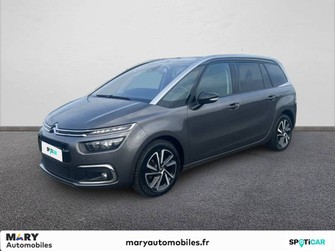 Photo Citroen C4 Grand Spacetourer BlueHDi 130 S&S BVM6 Shine Pack