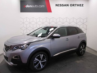 Photo Peugeot 3008 1.2 Puretech 130ch S&S BVM6 Allure