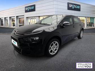 Photo Citroen C4 Cactus PureTech 110 S&S BVM6 Feel