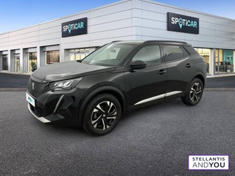 Photo Peugeot 2008 PureTech 130 S&S BVM6 Allure