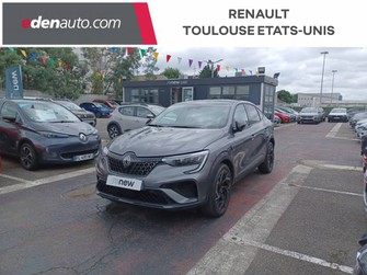 Photo Renault Arkana mild hybrid 160 EDC GSR2 esprit Alpine