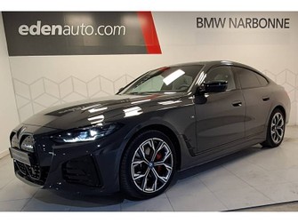 Photo Bmw i4 M50 544 ch BVA