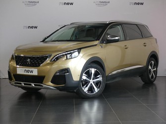 Photo Peugeot 5008 1.2 PureTech 130ch S&S EAT6 Crossway