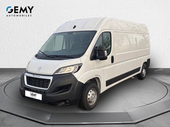 Photo Peugeot Boxer TOLE 3.5 T L3H2 BLUEHDI 140 S&S BVM6