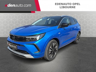 Photo Opel Grandland 1.2 Turbo 130 ch BVA8 Ultimate