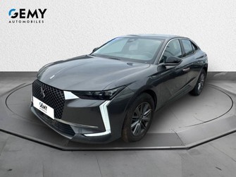 Photo DS 4 Hybride E-Tense 225 EAT8 Bastille