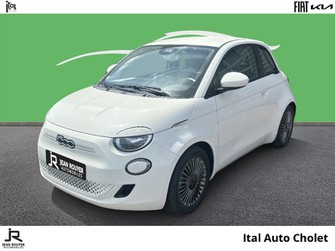 Photo Fiat 500e 118ch Icône