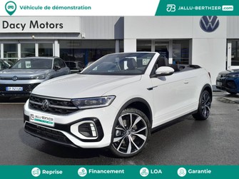 Photo Volkswagen T-Roc Cabriolet 1.5 TSI EVO 150ch R-Line DSG7