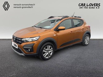 Photo Dacia Sandero ECO-G 100 Stepway Confort