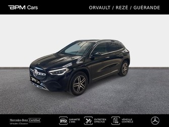 Photo Mercedes GLA e 160+102ch Business Line 8G-DCT