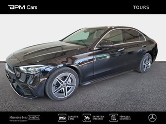 Photo Mercedes Classe C Classe C 300 e Hybrid EQ 204+129ch AMG Line