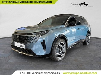 Photo Peugeot 5008 ELECTRIQUE 5008 Electrique 73 kWh 210 ch
